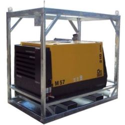 Rental Equipment Redvista Resiatance Box